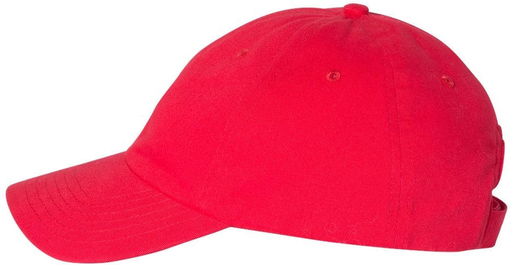 Valucap Brushed Twill Cap
