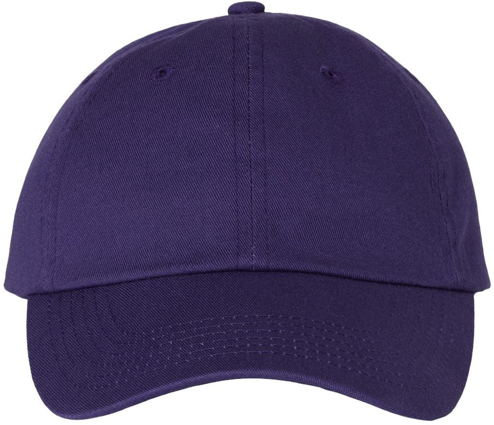 Valucap Adult Bio-Washed Classic Dadâs Cap