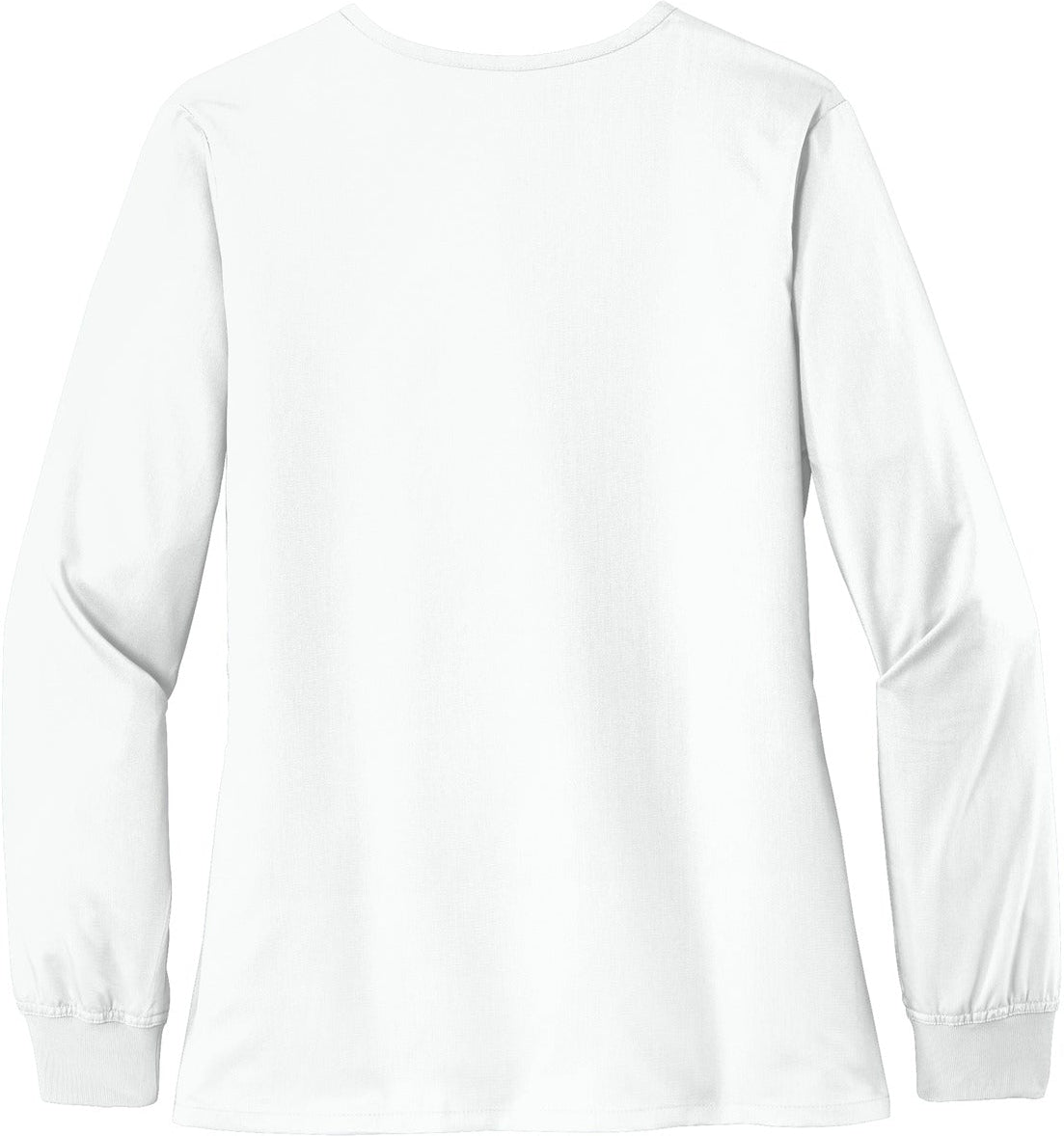 WonderWink Ladies Premiere Flex Full-Zip Scrub Jacket