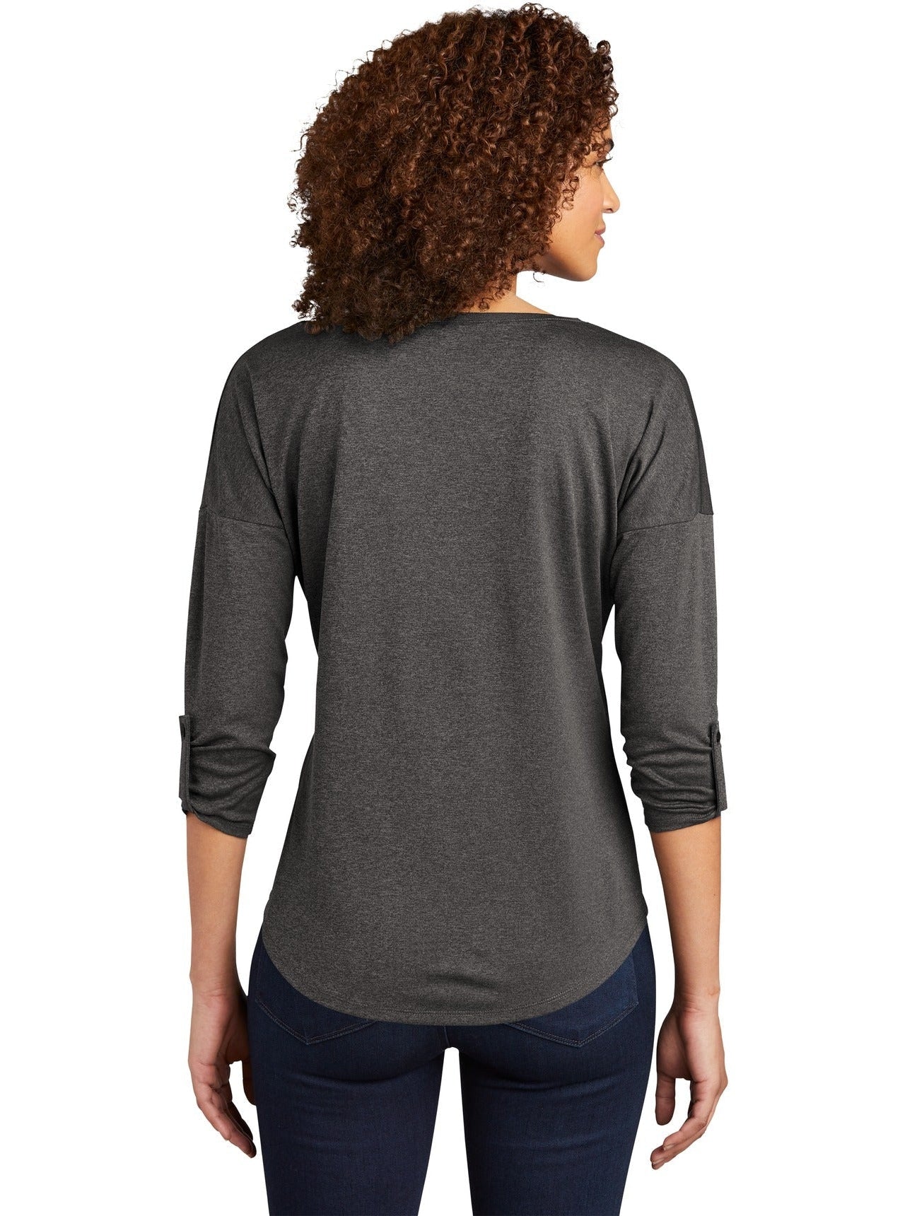 OGIO Ladies Gravitate Scoop 3/4-Sleeve