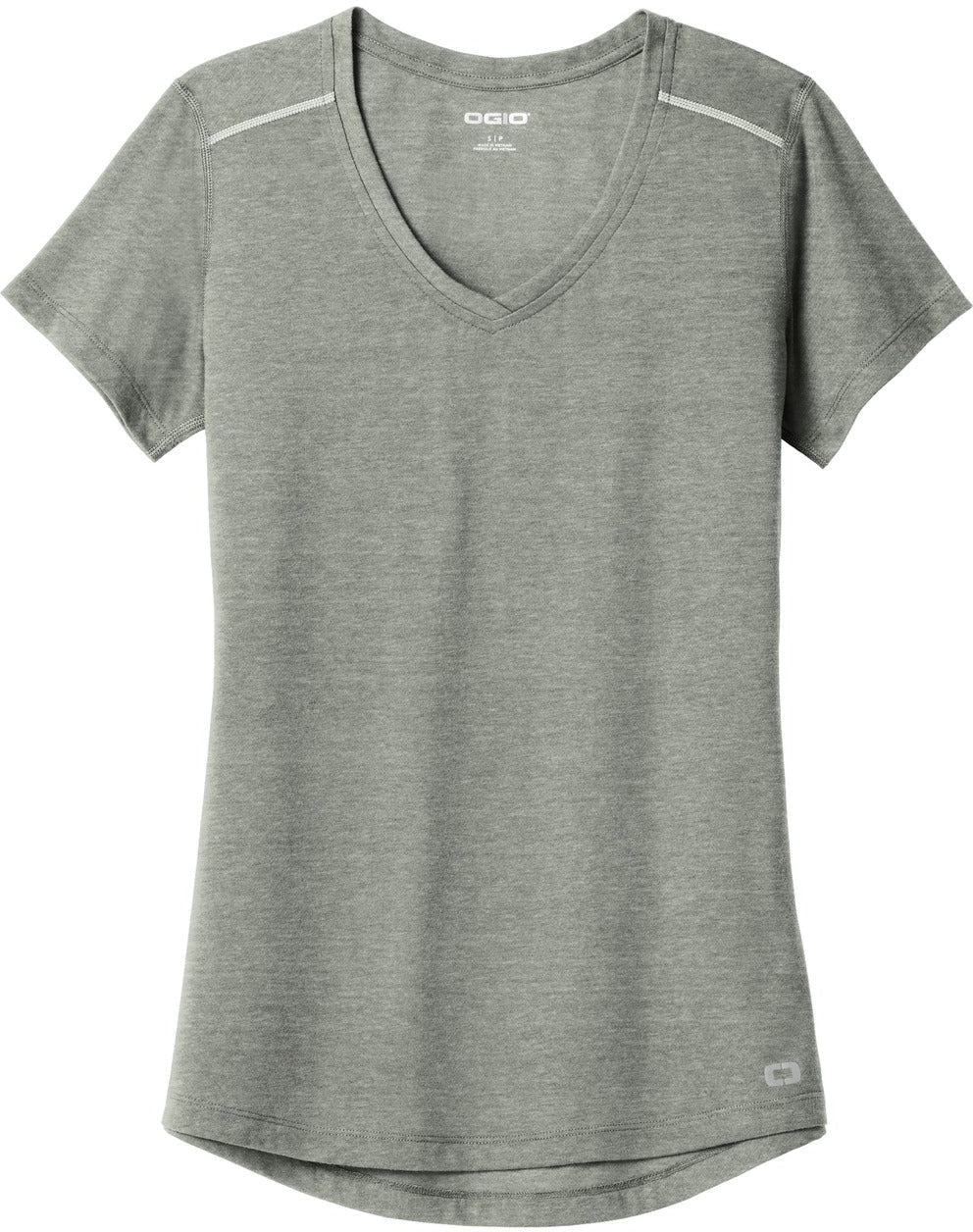 OGIO Endurance Ladies Peak V-Neck Tee