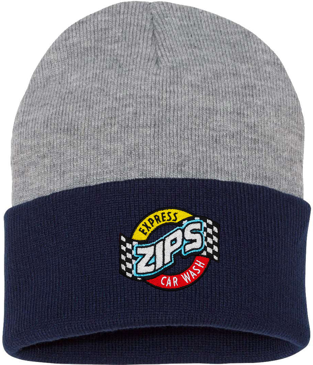 Sportsman Colorblocked 12 Cuffed Beanie