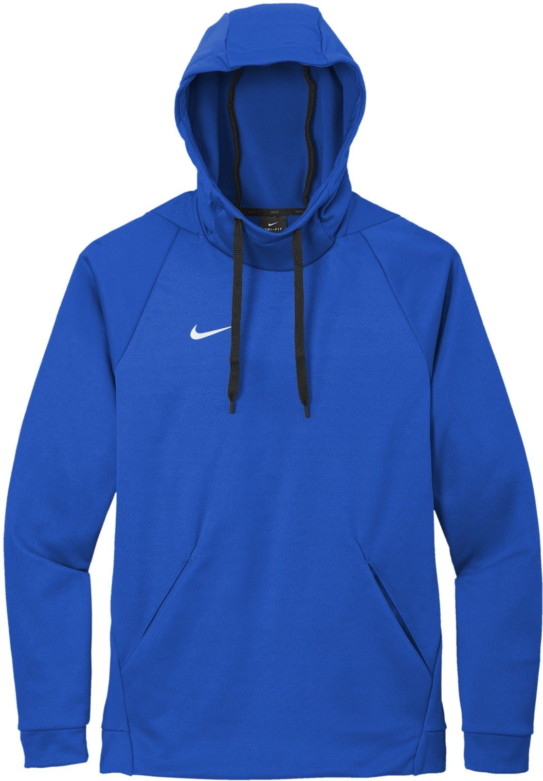 NIKE Therma-FIT Pullover Fleece Hoodie