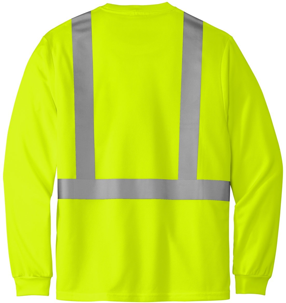 CornerStone ANSI 107 Class 2 Mesh Long Sleeve Tee