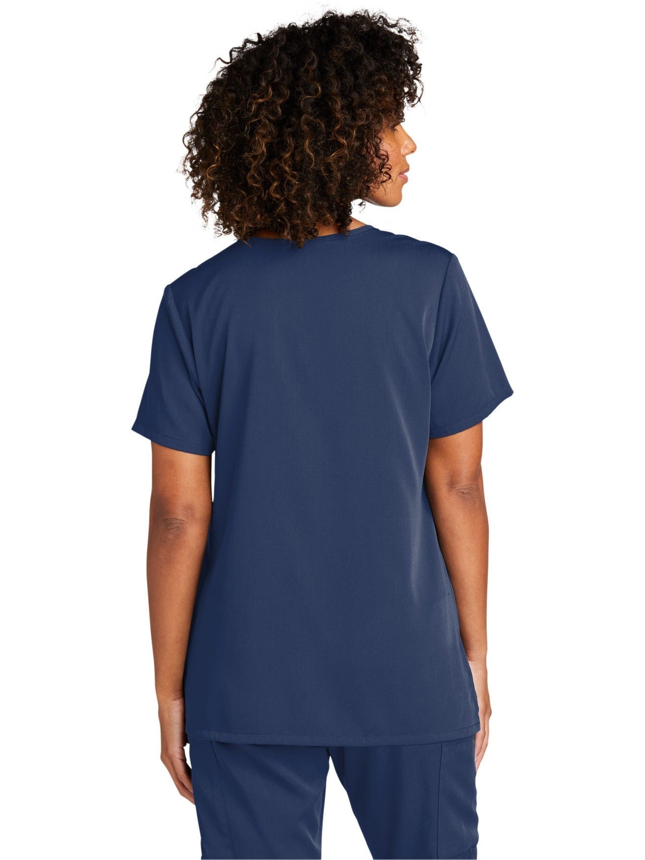 WonderWink Ladies Premiere Flex V-Neck Top