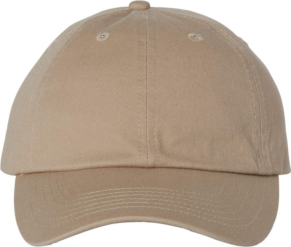 Valucap Adult Bio-Washed Classic Dadâs Cap