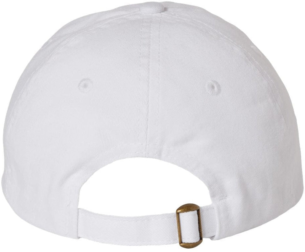 Valucap Adult Bio-Washed Classic Dadâs Cap