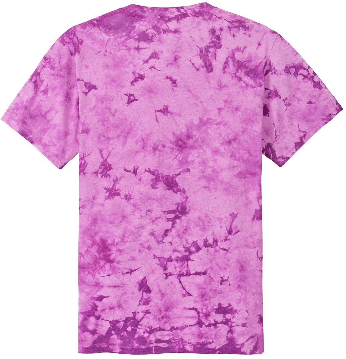 Port & Company Crystal Tie-Dye Tee