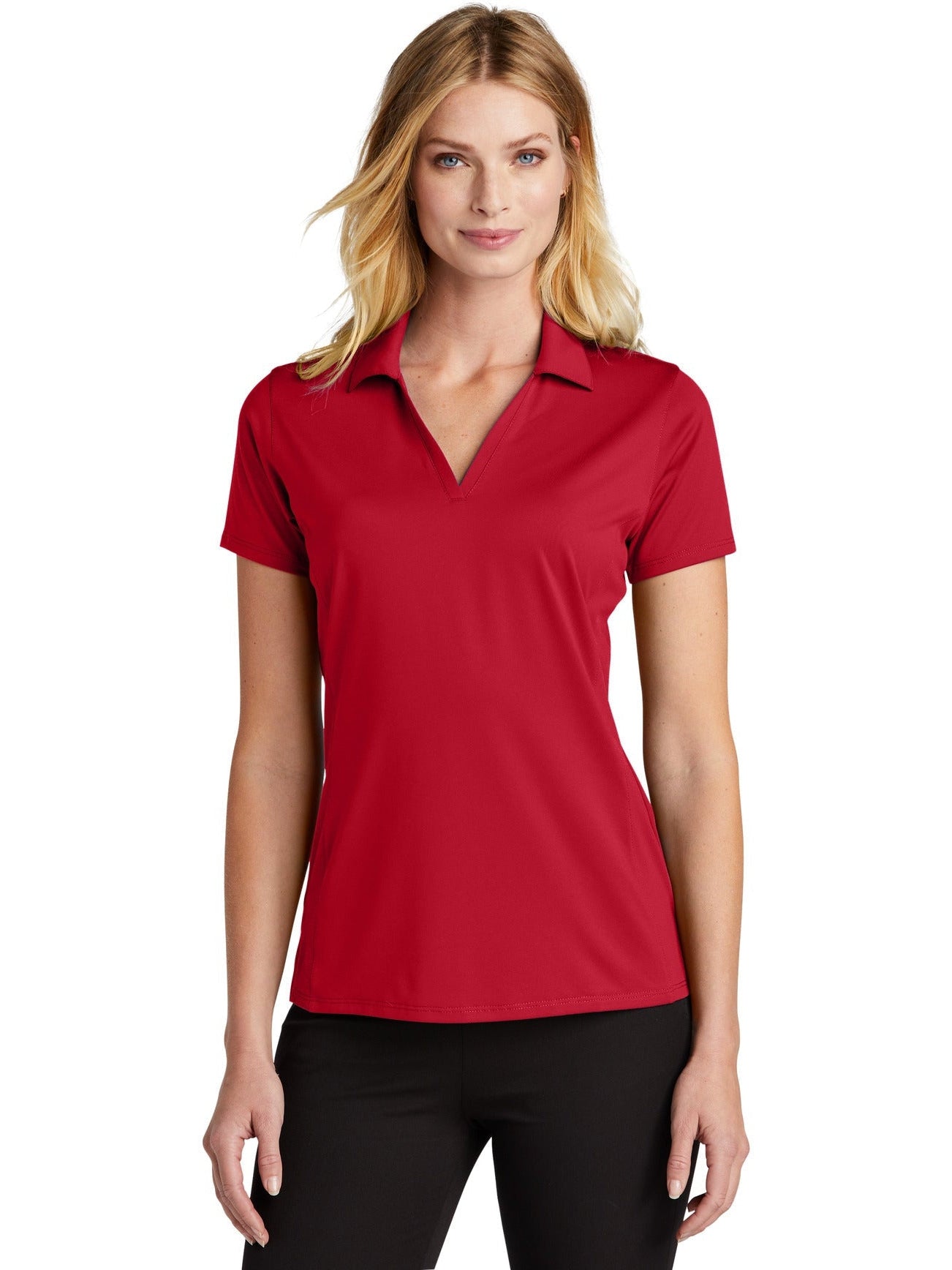 Port Authority Ladies Performance Staff Polo