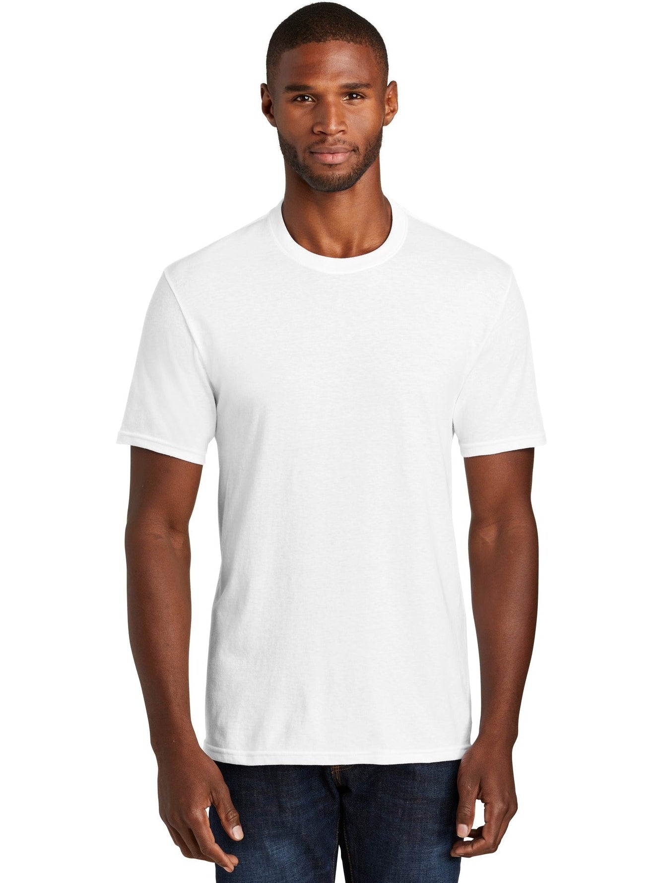Port & Company Fan Favorite Blend Tee