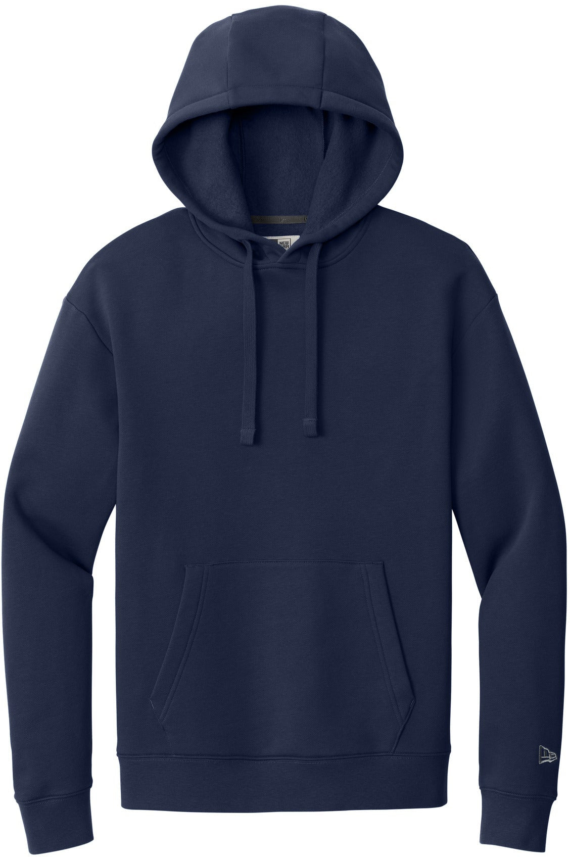 OUTLET-New Era Heritage Fleece Pullover Hoodie