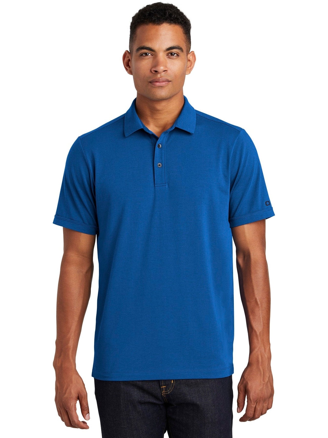 OGIO Limit Polo