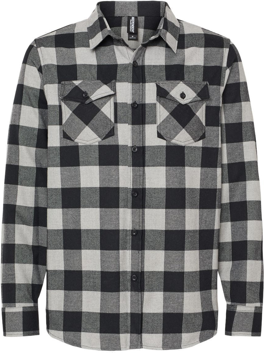 Independent Trading Co. Flannel Shirt