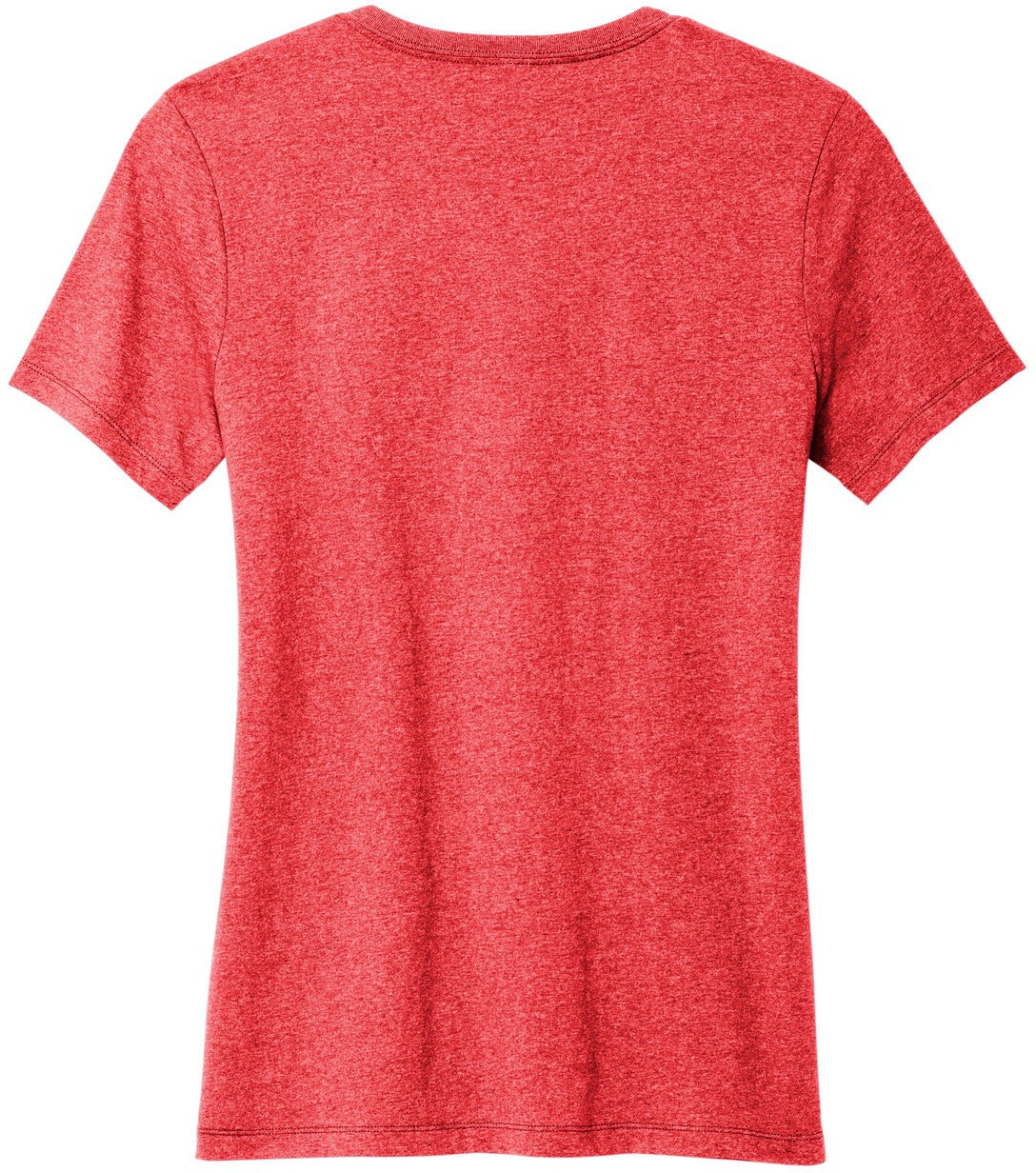 Allmade Ladies Recycled Blend V-Neck Tee