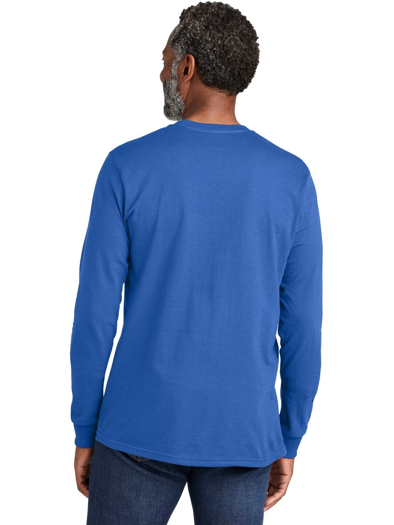 Volunteer Knitwear All-American Long Sleeve Tee