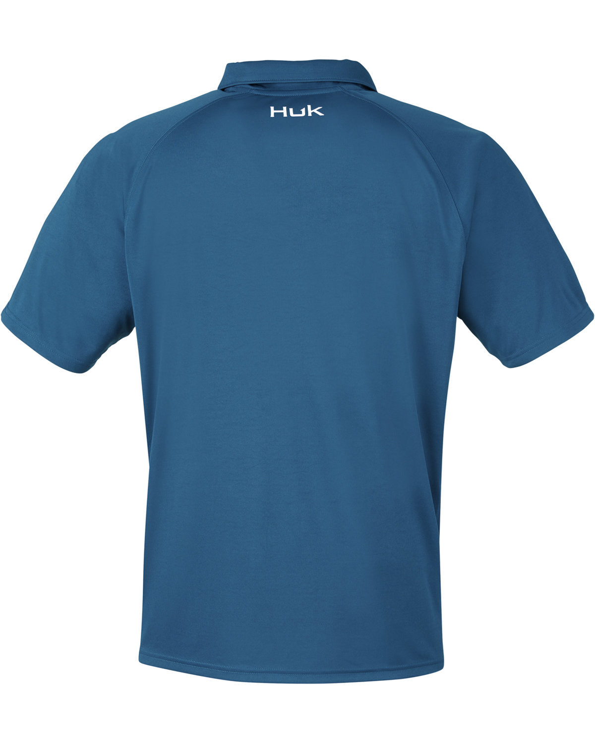 HUK Lopro Solid Performance Polo