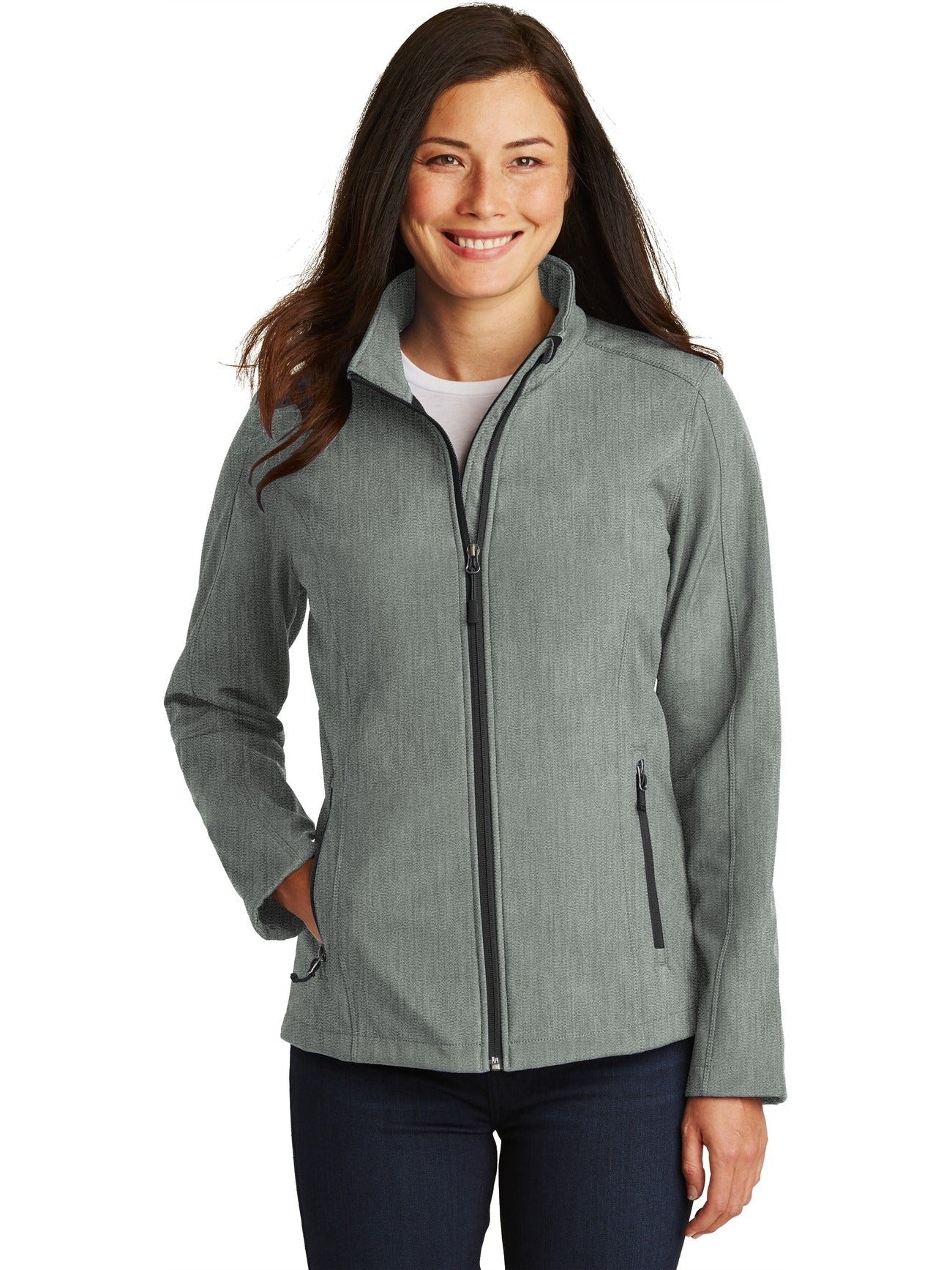 OUTLET-Port Authority Ladies Core Soft Shell Jacket