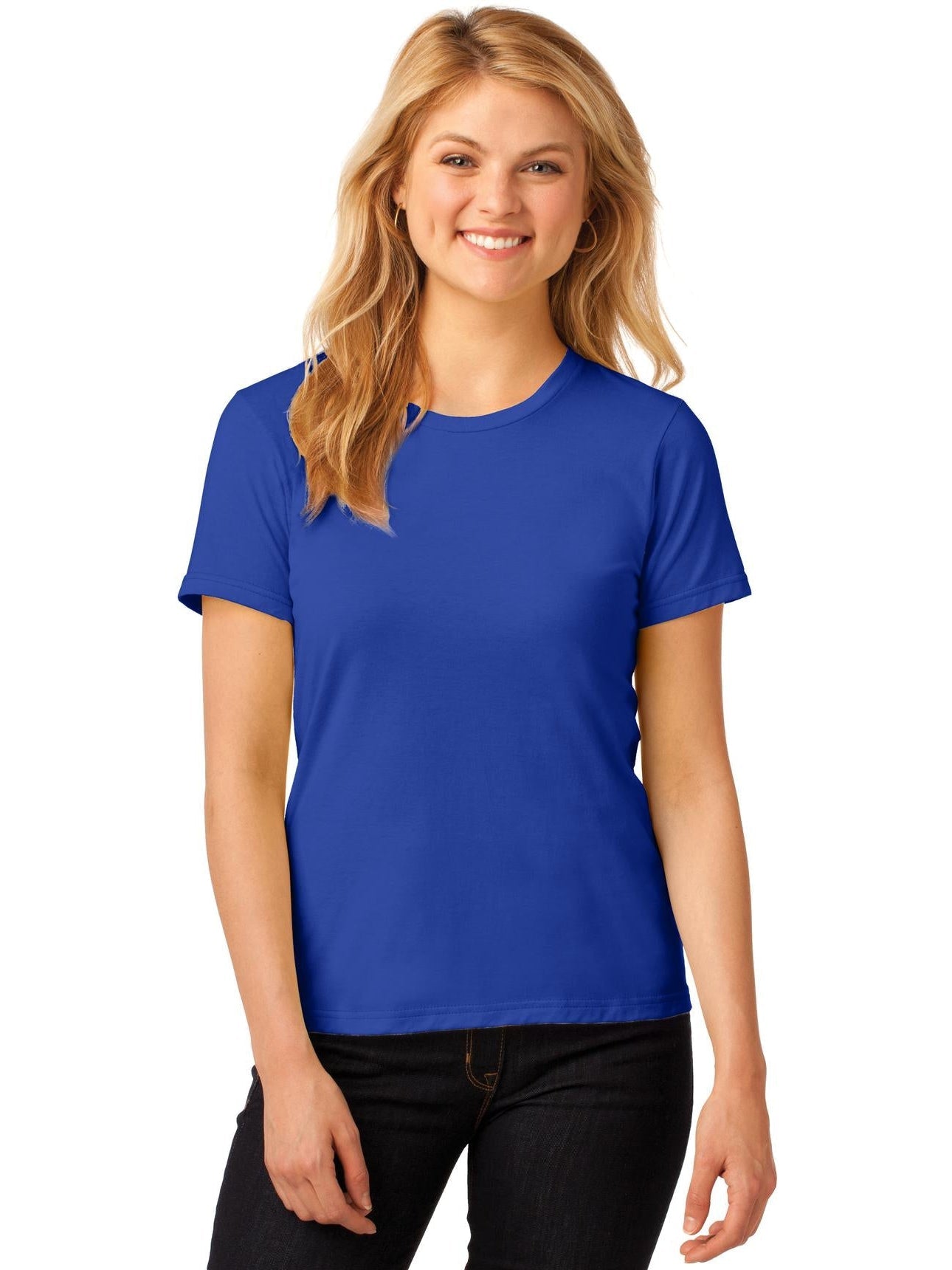 GildanLadies 100% Ring Spun Cotton T-Shirt