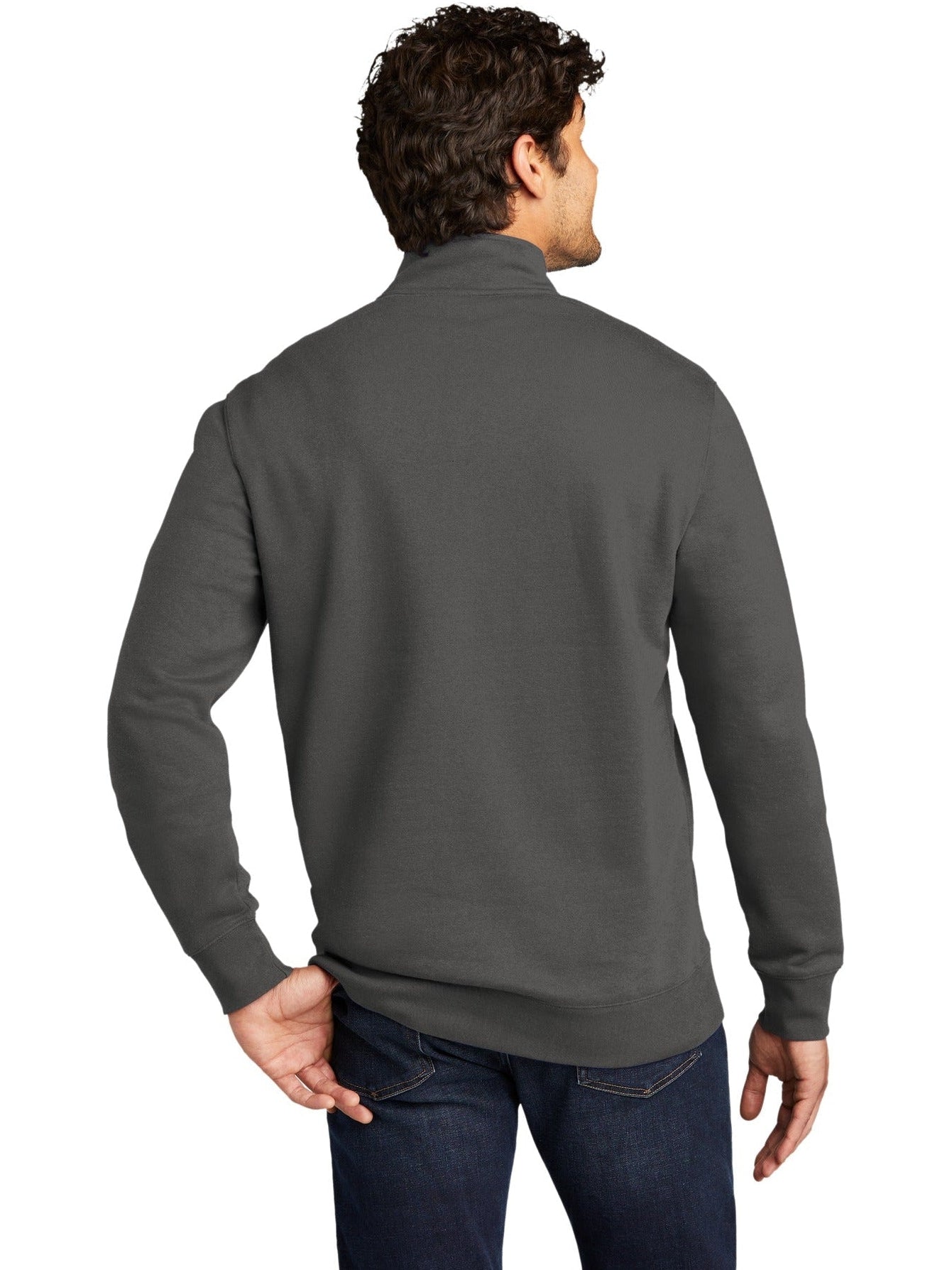 DistrictV.I.T.Fleece 1/4-Zip