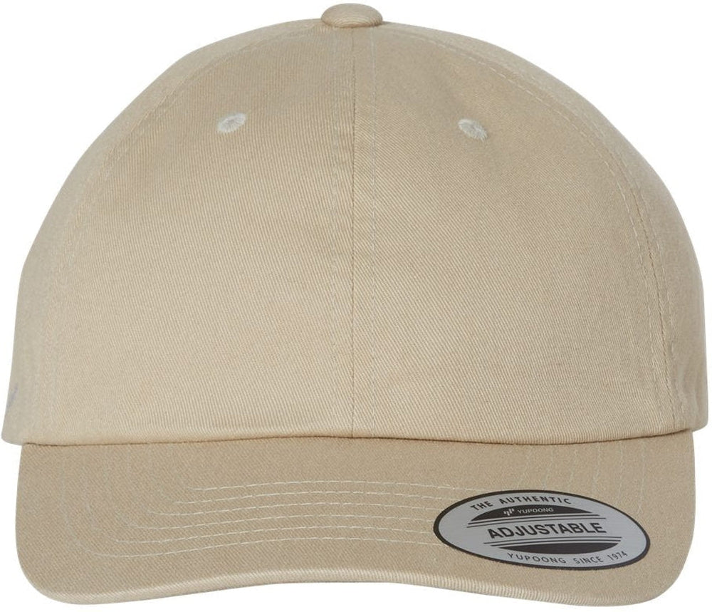 YP Classics Eco-Washed Dad Cap