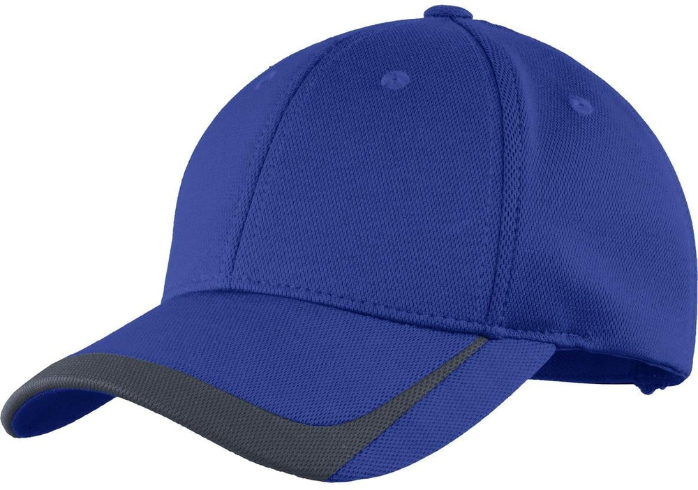 Sport-Tek Pique Colorblock Cap