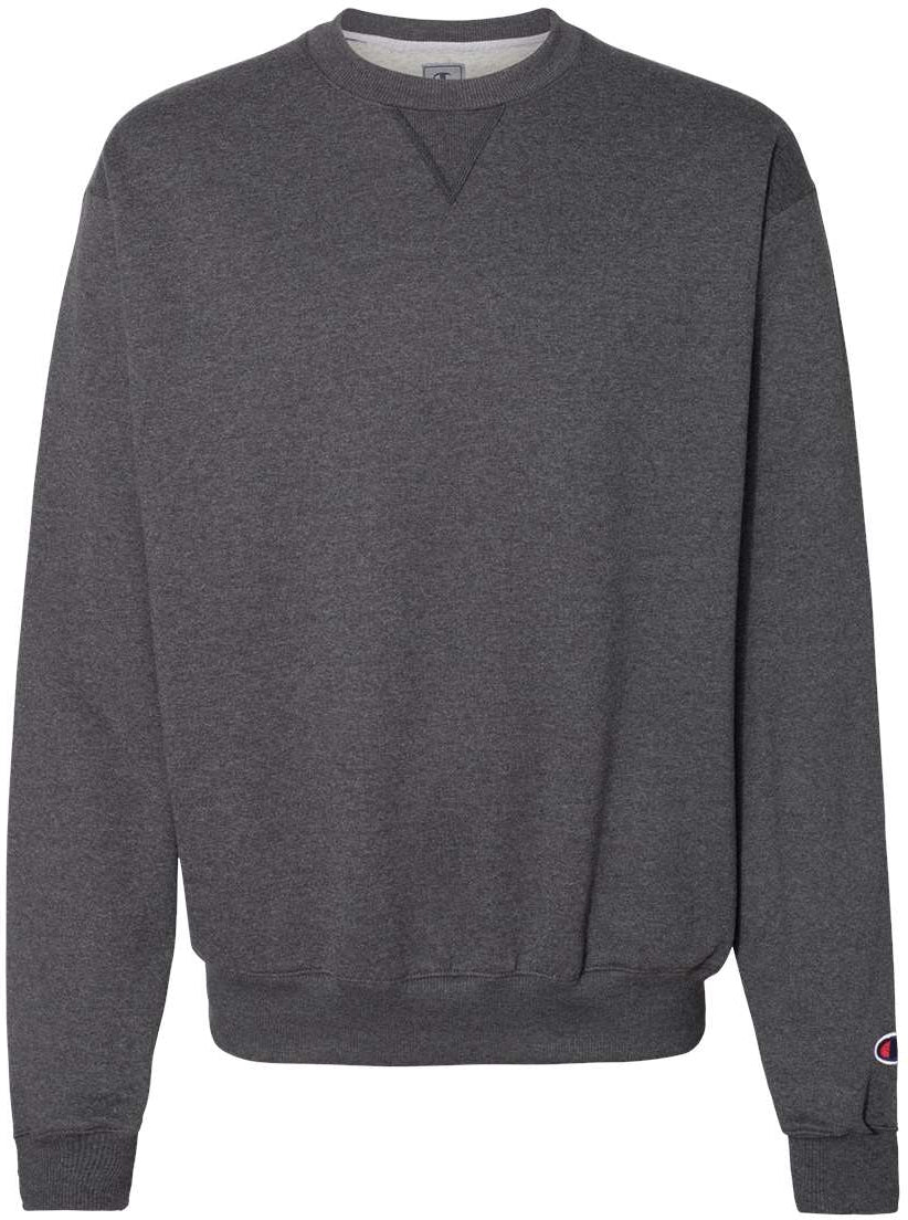 Champion Cotton Max Crewneck Sweatshirt