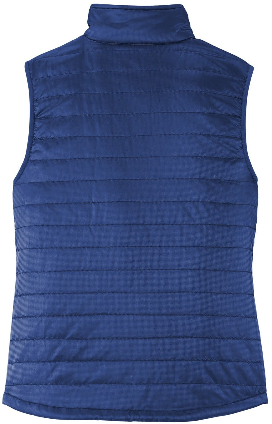 Port Authority Ladies Packable Puffy Vest