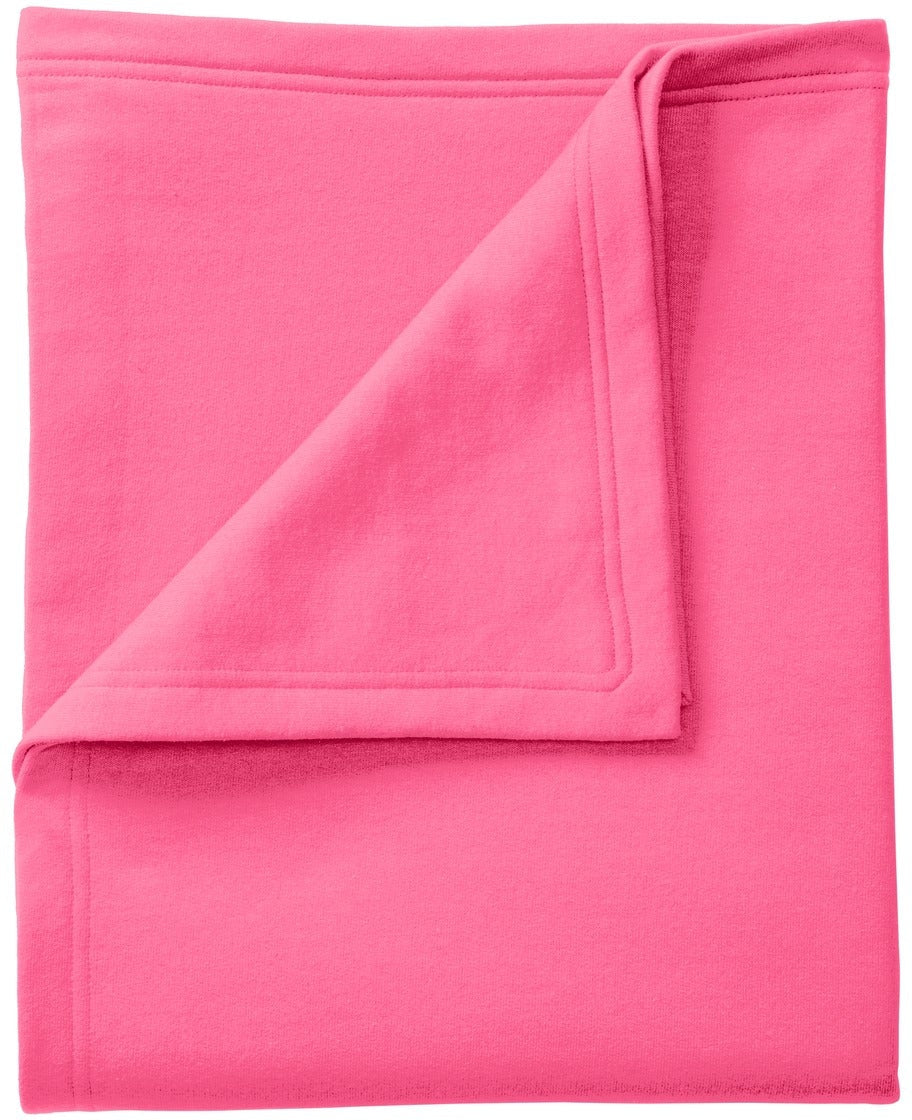 Port & Company Core Fleece Sweatshirt Blanket