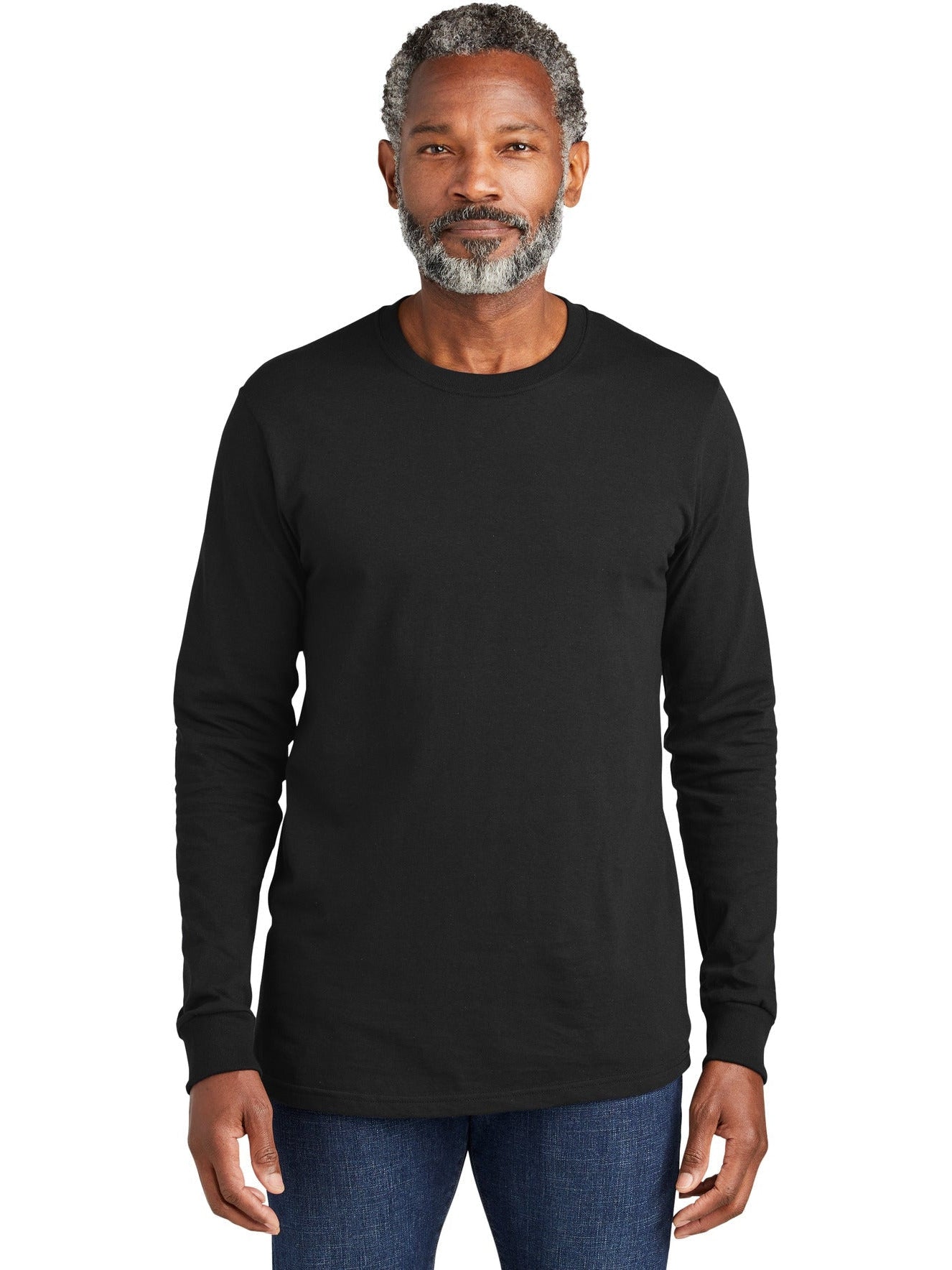 Volunteer Knitwear All-American Long Sleeve Tee