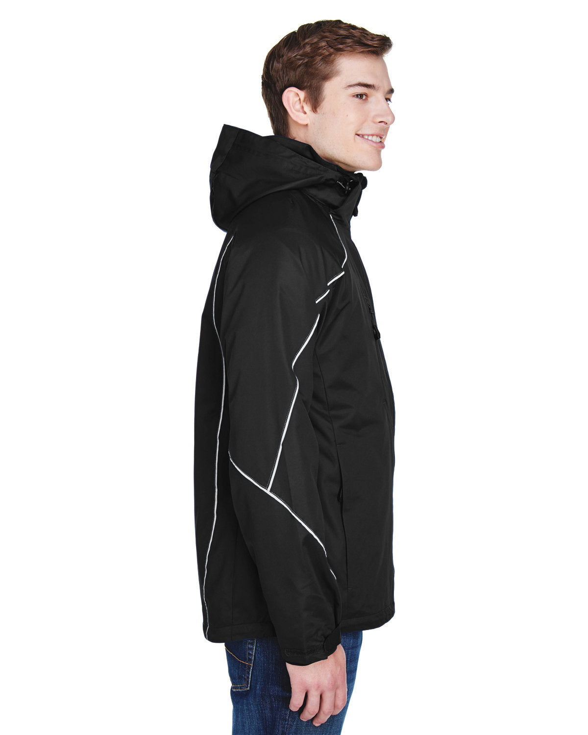 North End Tall Angle 3-in-1 Jacket with Bonded Fleece Liner