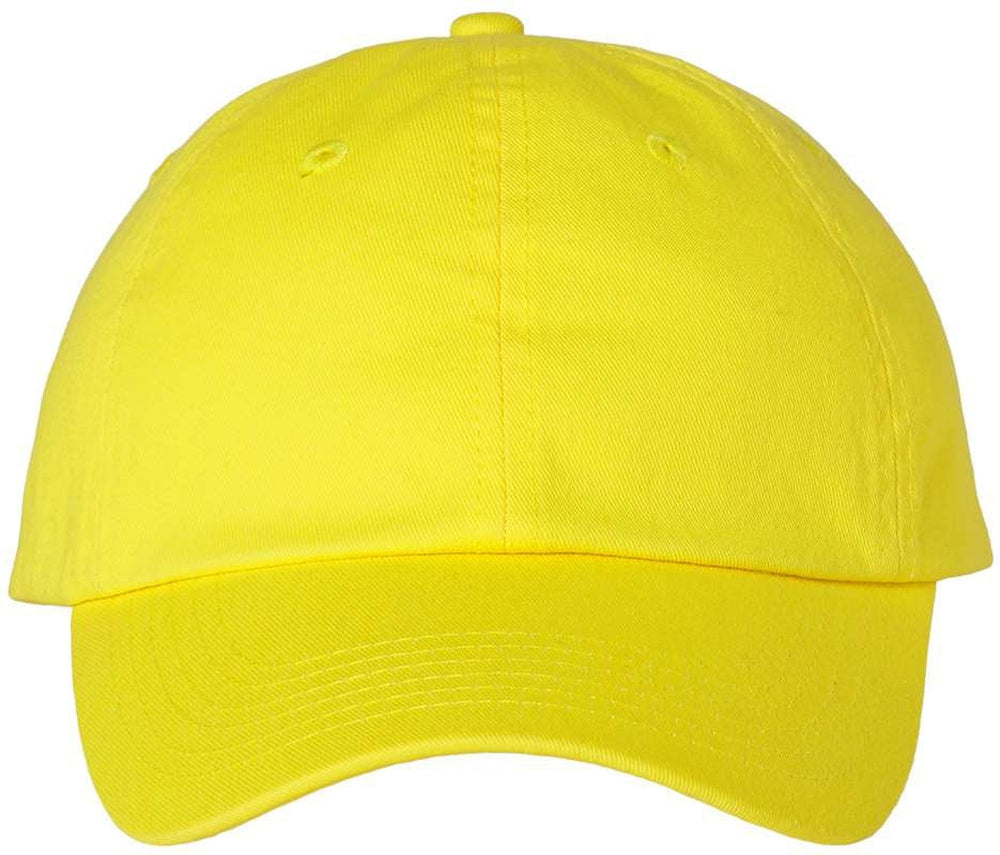 Valucap Adult Bio-Washed Classic Dadâs Cap