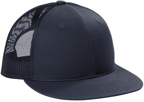 Port AuthoritySnapback Flat Bill Trucker Cap