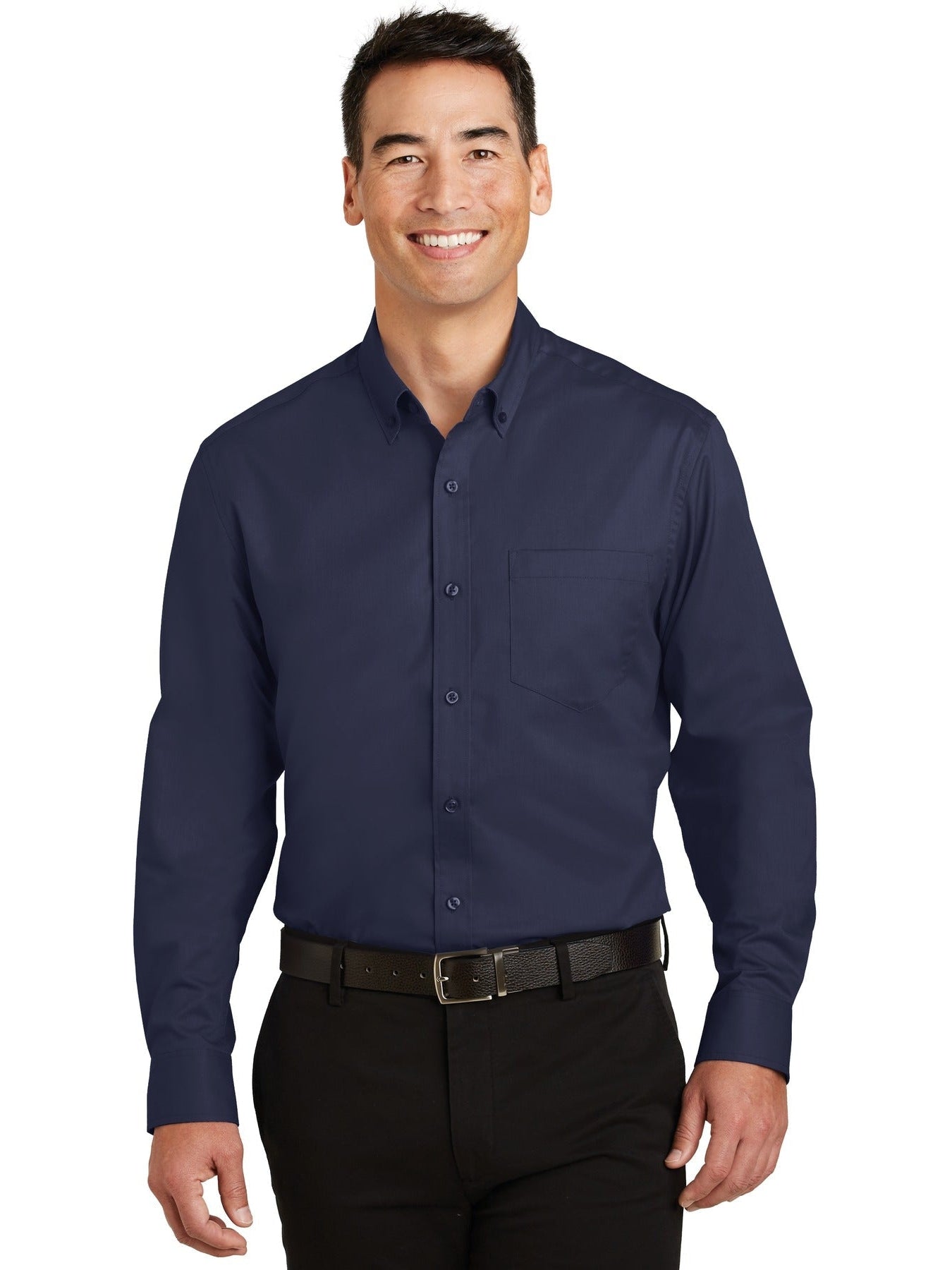 Port Authority Superpro Twill Shirt