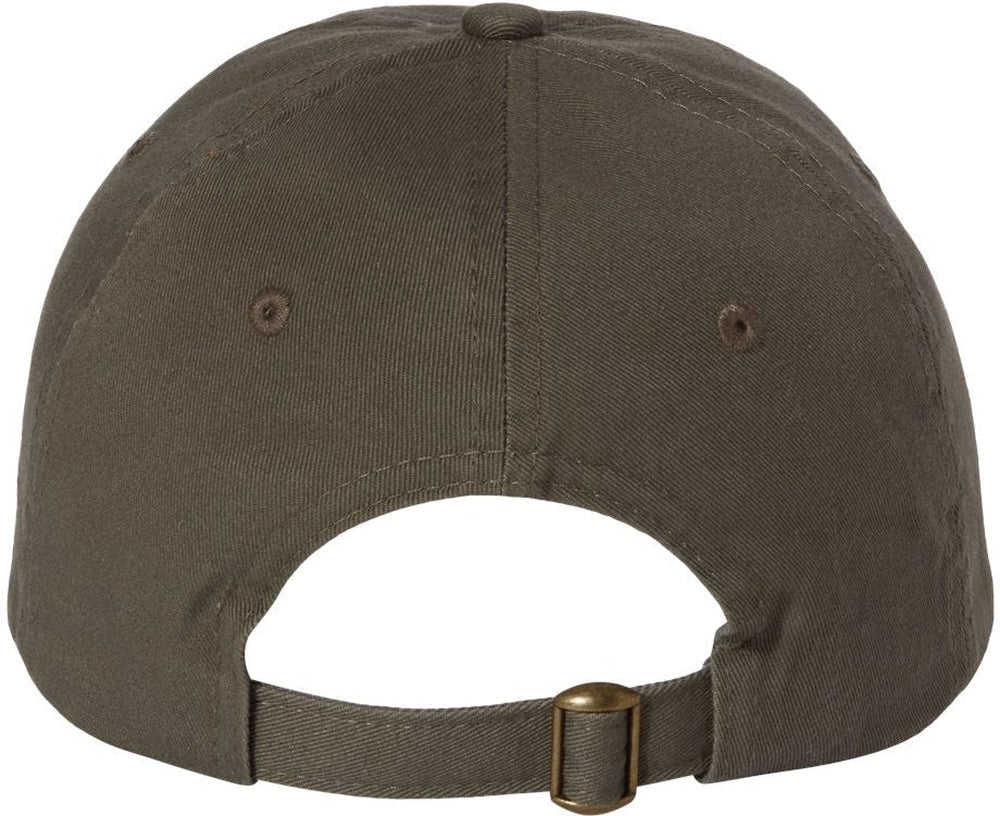 Valucap Adult Bio-Washed Classic Dadâs Cap