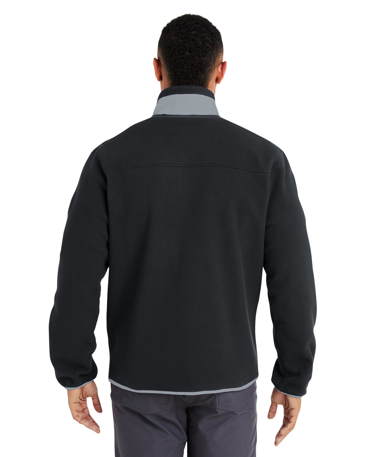 Puma Golf Fleece Quarter-Zip