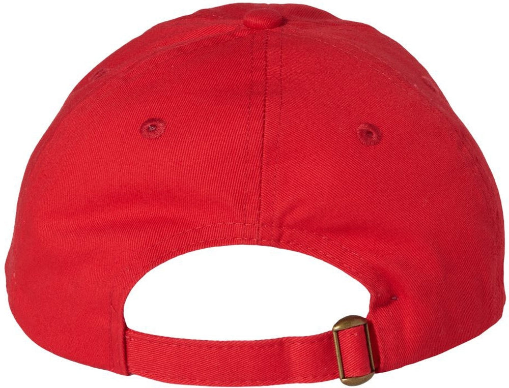 Valucap Adult Bio-Washed Classic Dadâs Cap