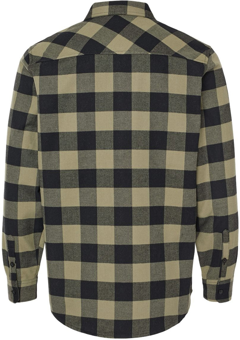 Independent Trading Co. Flannel Shirt