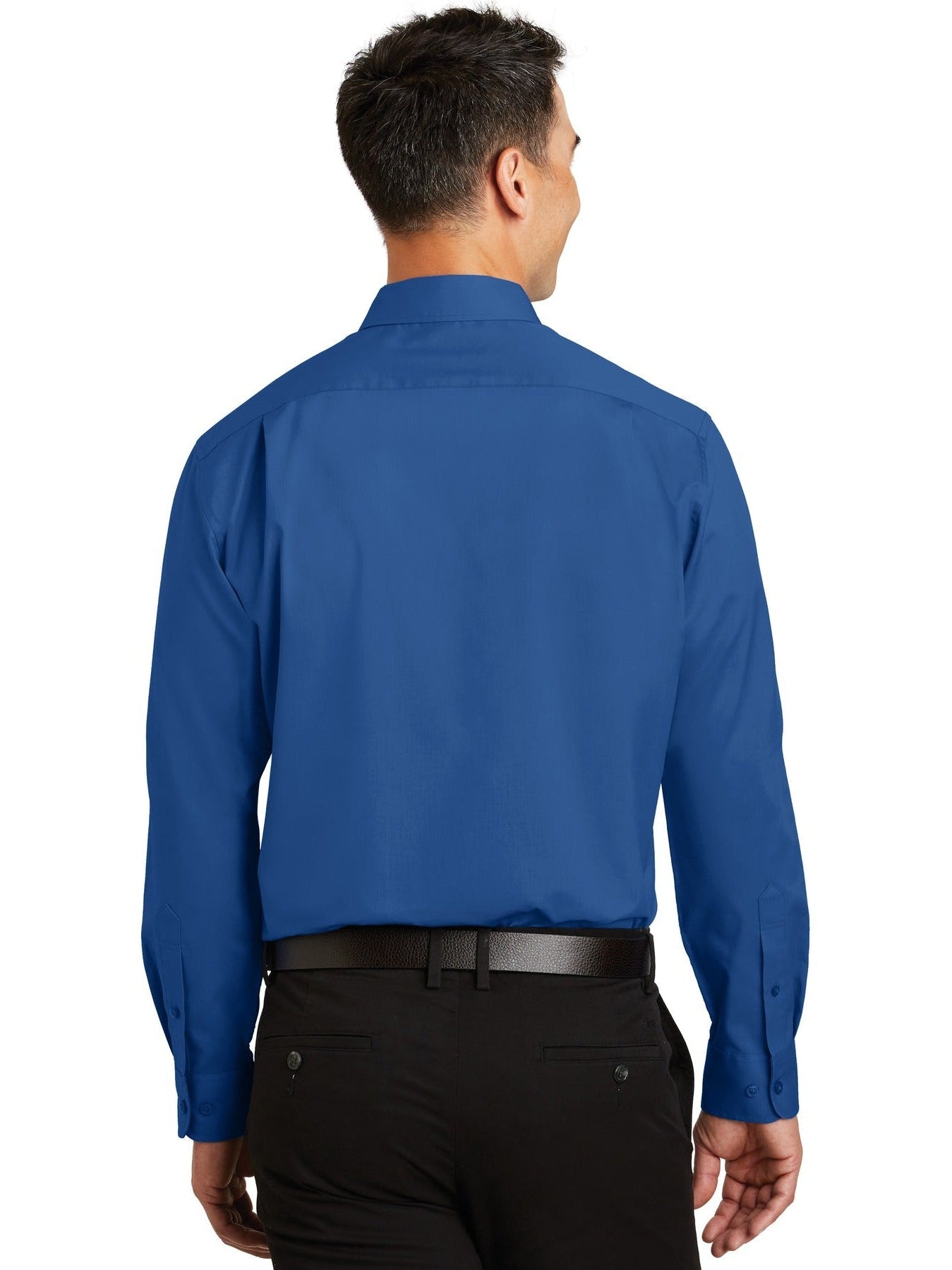 Port Authority Superpro Twill Shirt