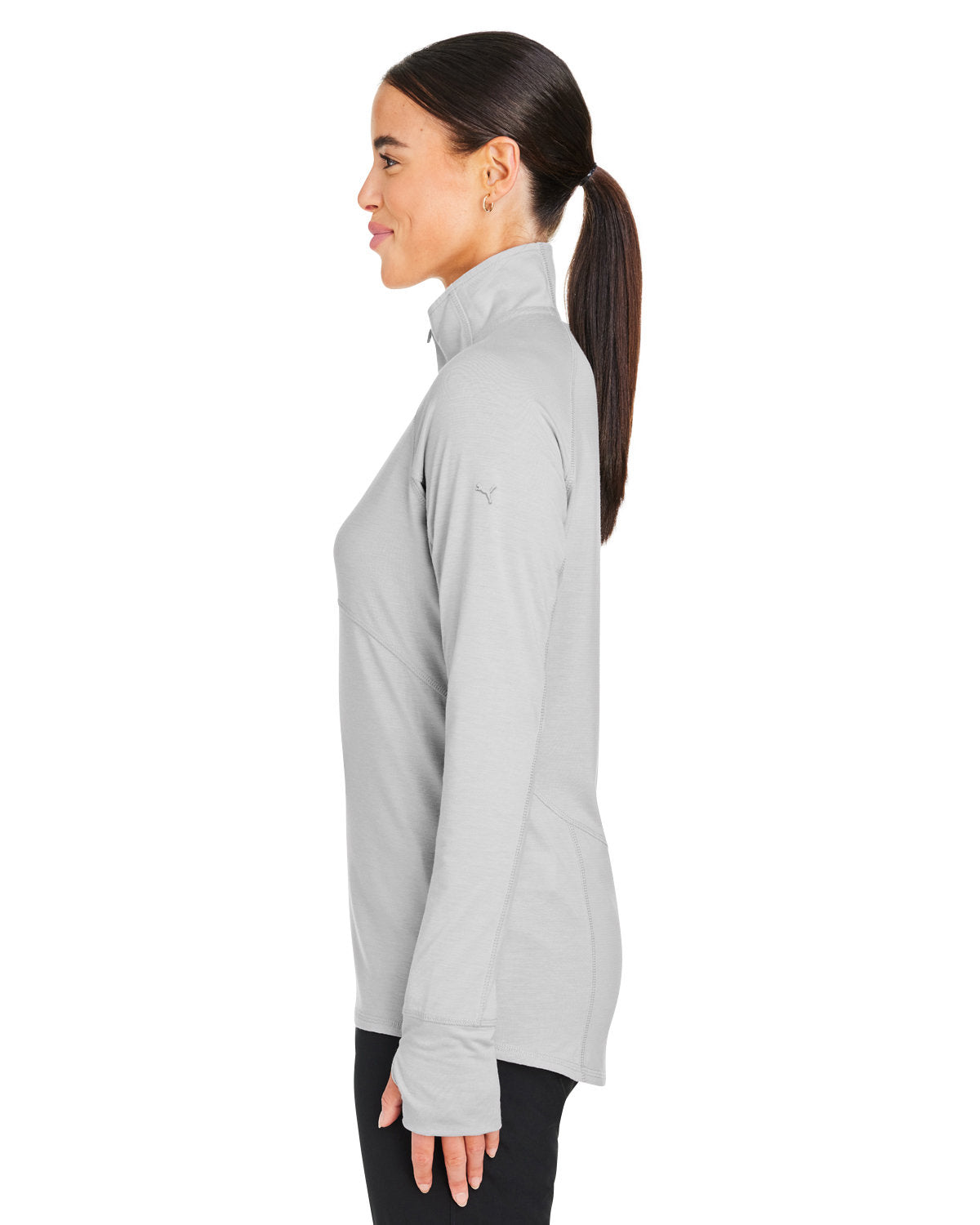 Puma Golf Ladies Bandon Quarter-Zip