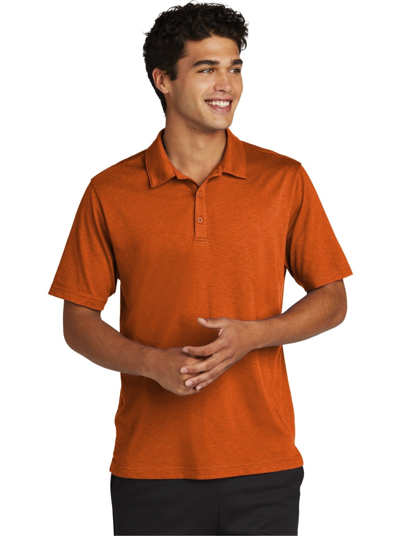 Sport-Tek Posicharge Strive Polo