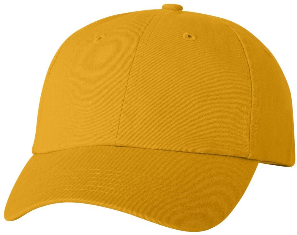 Valucap Adult Bio-Washed Classic Dadâs Cap