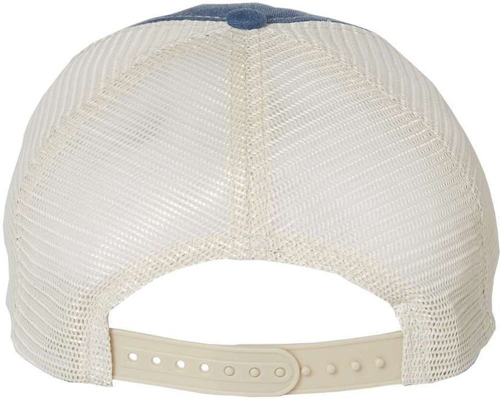 Sportsman Pigment-Dyed Trucker Cap