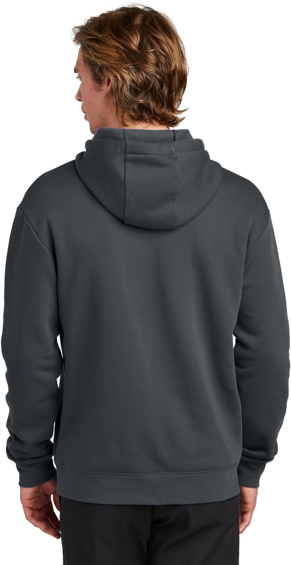 OUTLET-New Era Heritage Fleece Pullover Hoodie