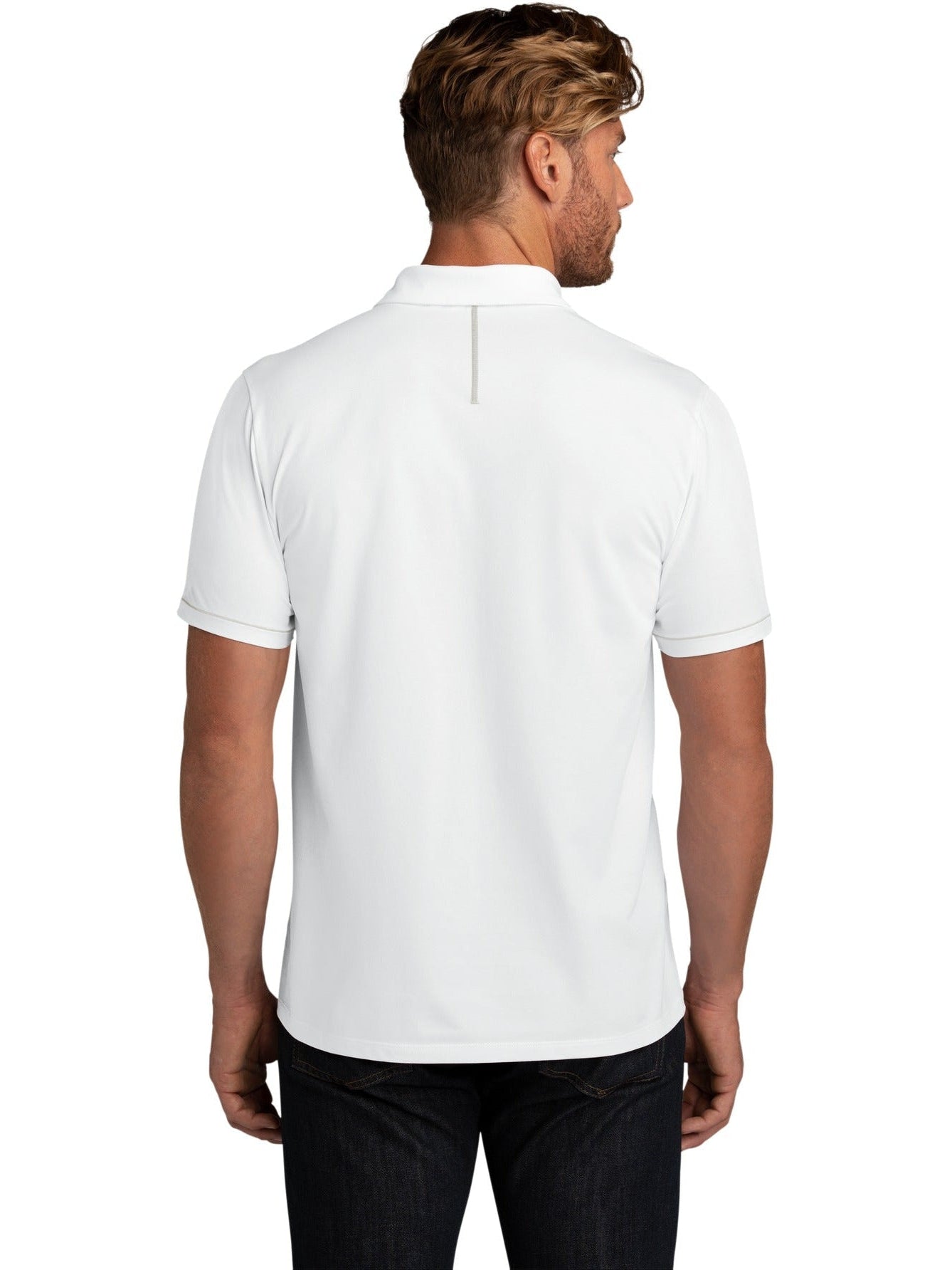 OGIO Code Stretch Polo