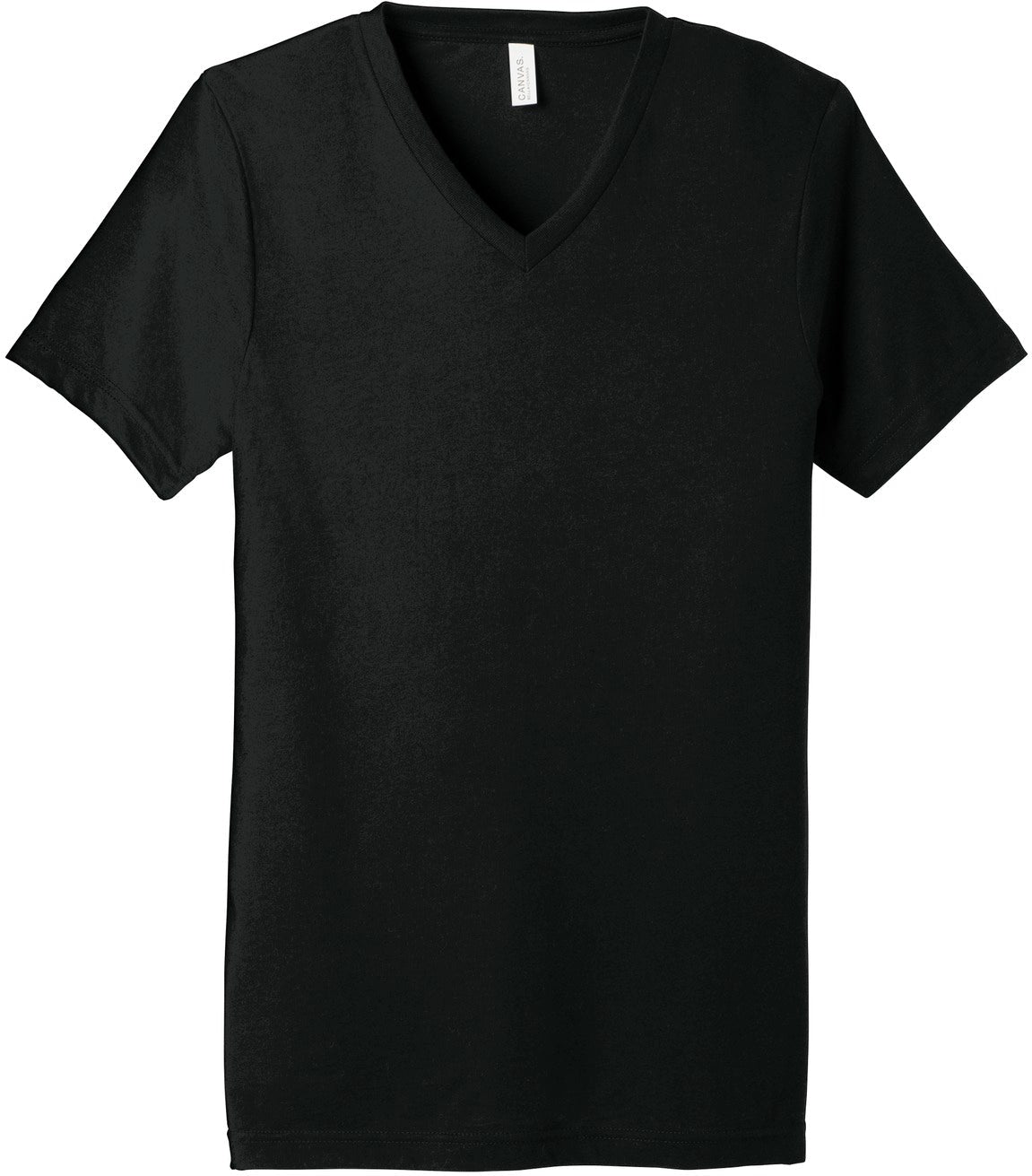 Bella+Canvas Unisex Triblend Short Sleeve V-Neck Tee