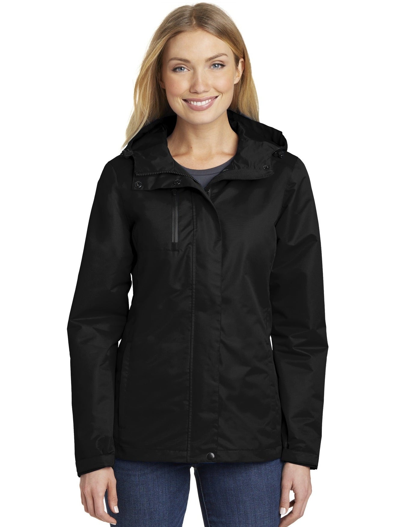 Port Authority Ladies All-Conditions Jacket