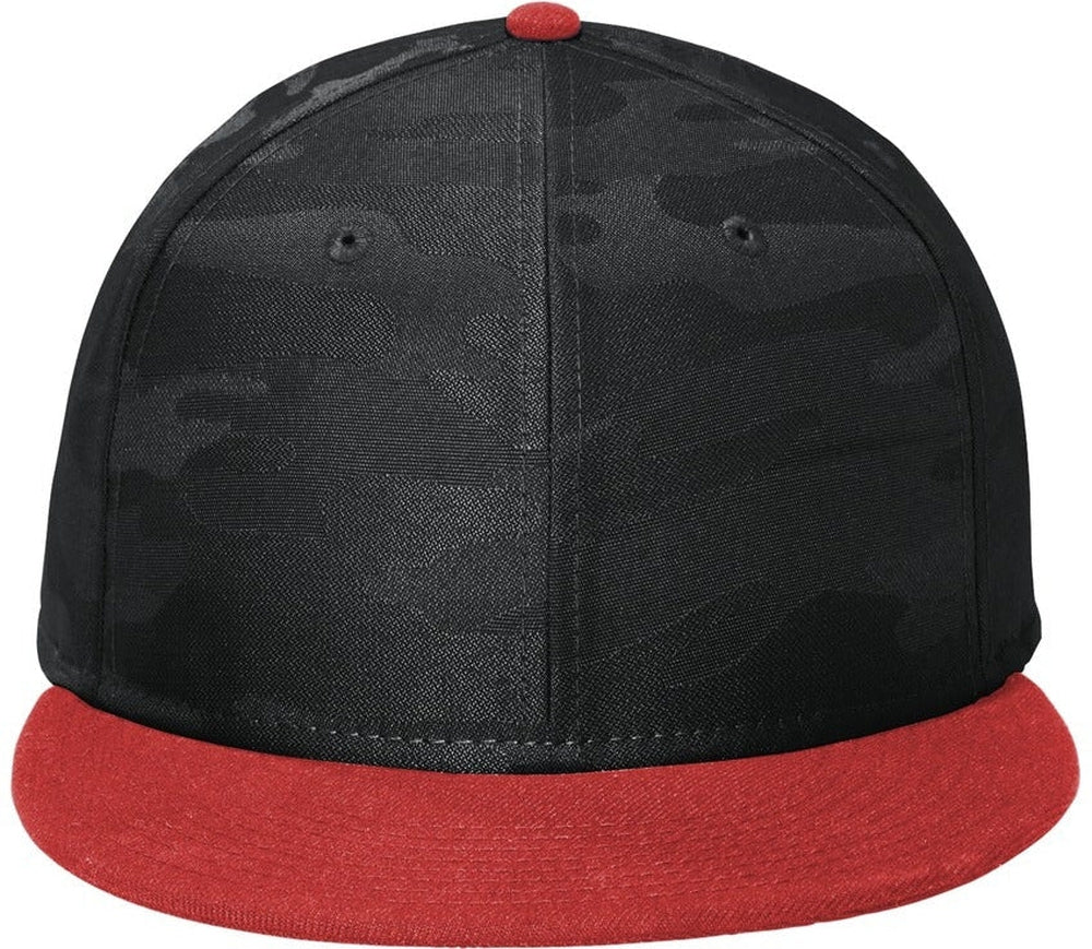 New EraCamo Flat Bill Snapback Cap