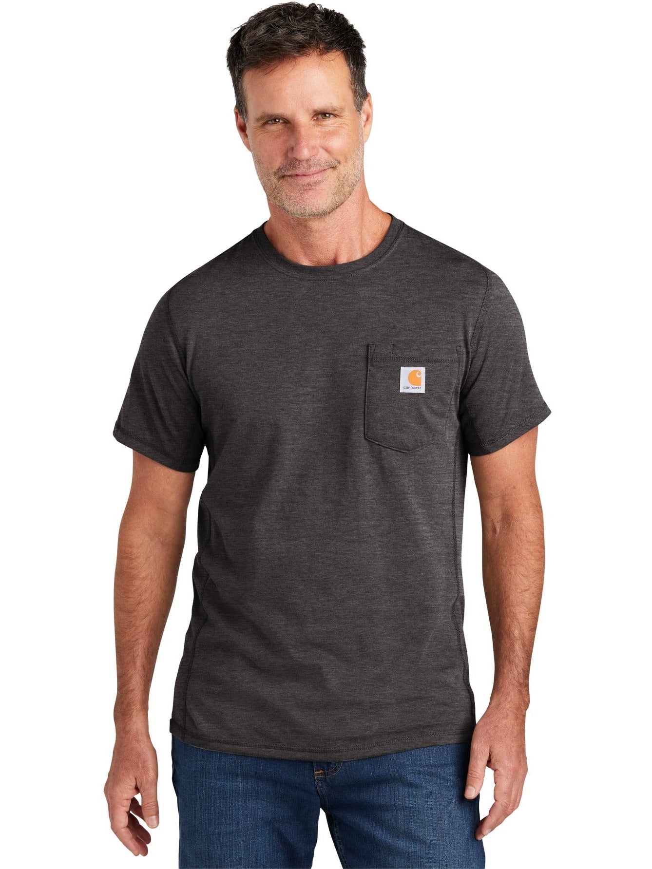 Carhartt Force Short Sleeve Pocket T-Shirt