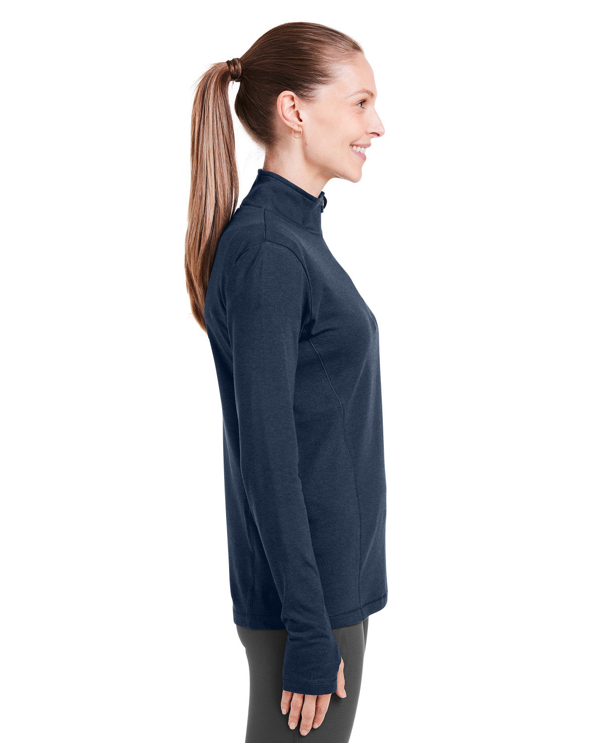 tasc Ladies Recess Quarter-Zip