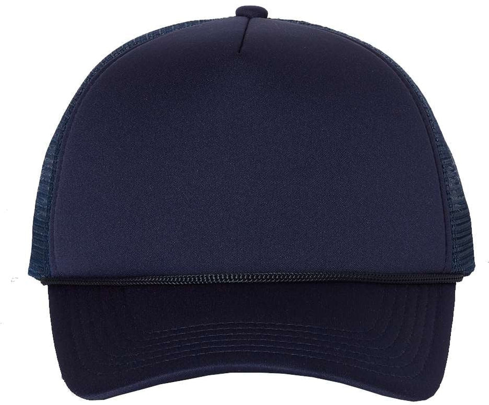 Valucap Foam Mesh-Back Trucker Cap